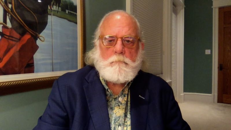 Featured image for "Ty Cobb Warns: Trump's Language Could Lead to Jail Time"