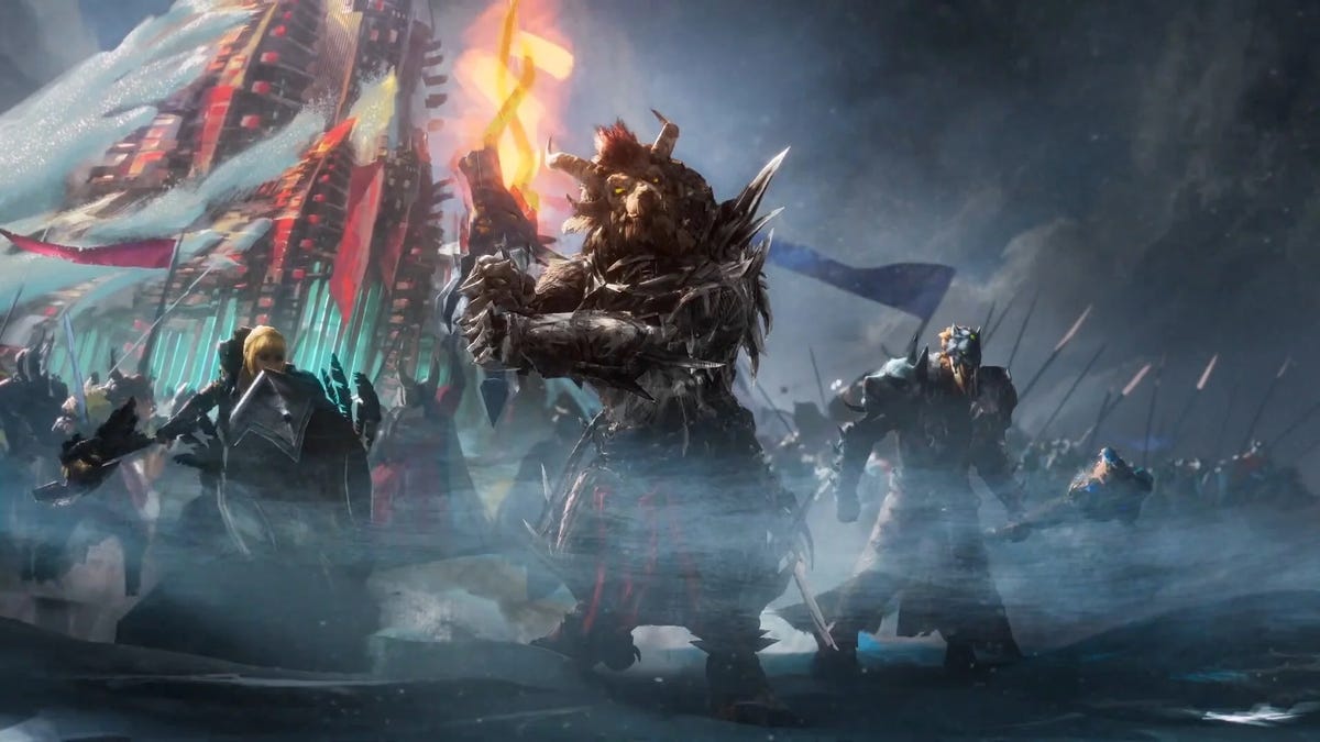 Featured image for "NCSoft Greenlights Development of Guild Wars 3, Details Still Under Wraps"