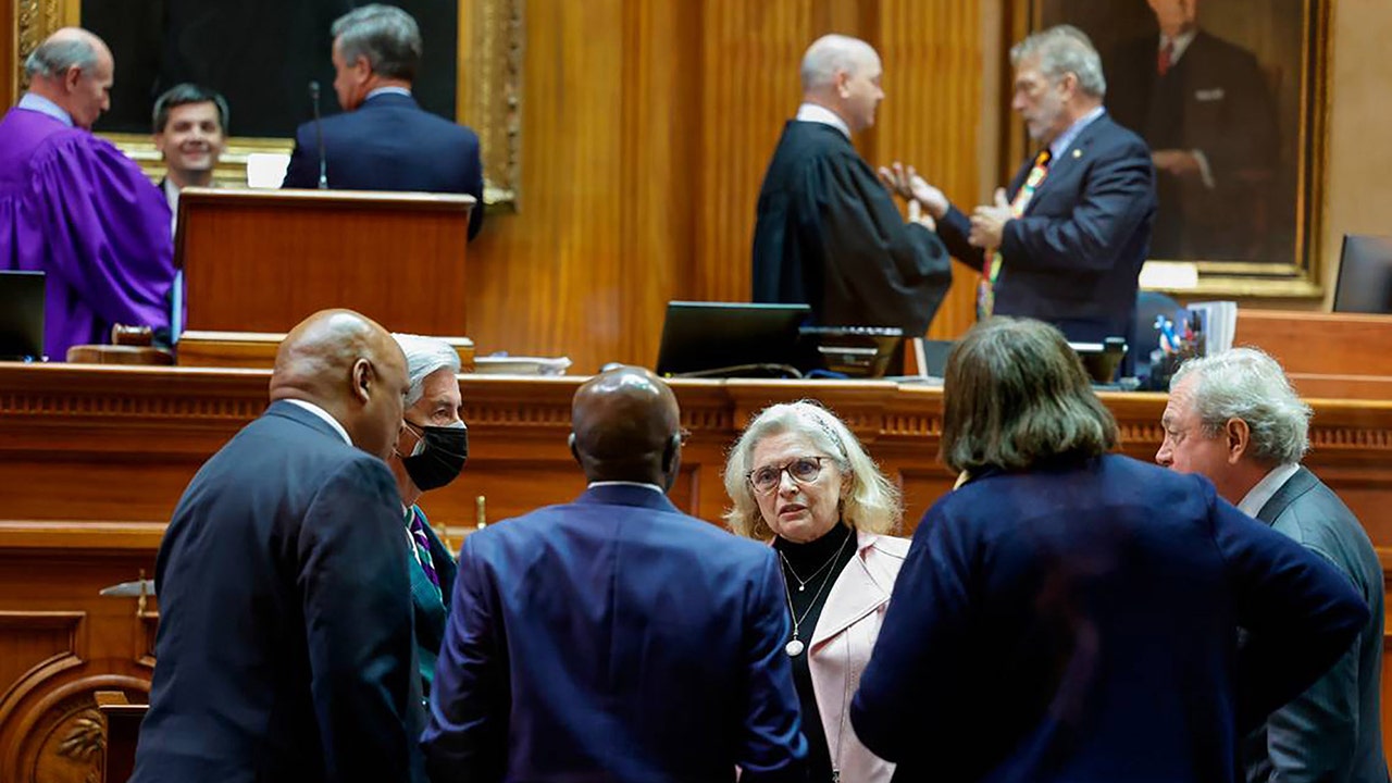 Abortion debates heat up in South Carolina and North Carolina.