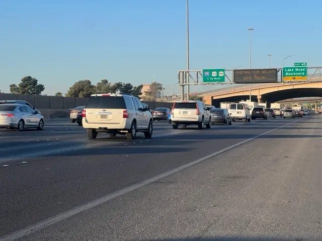Featured image for EDC Weekend: Traffic Jams and Dozens Arrested in Las Vegas