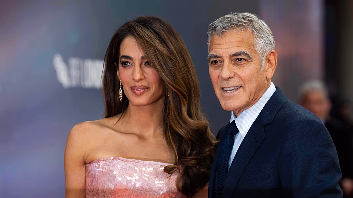 Featured image for George Clooney and Family Become French Citizens