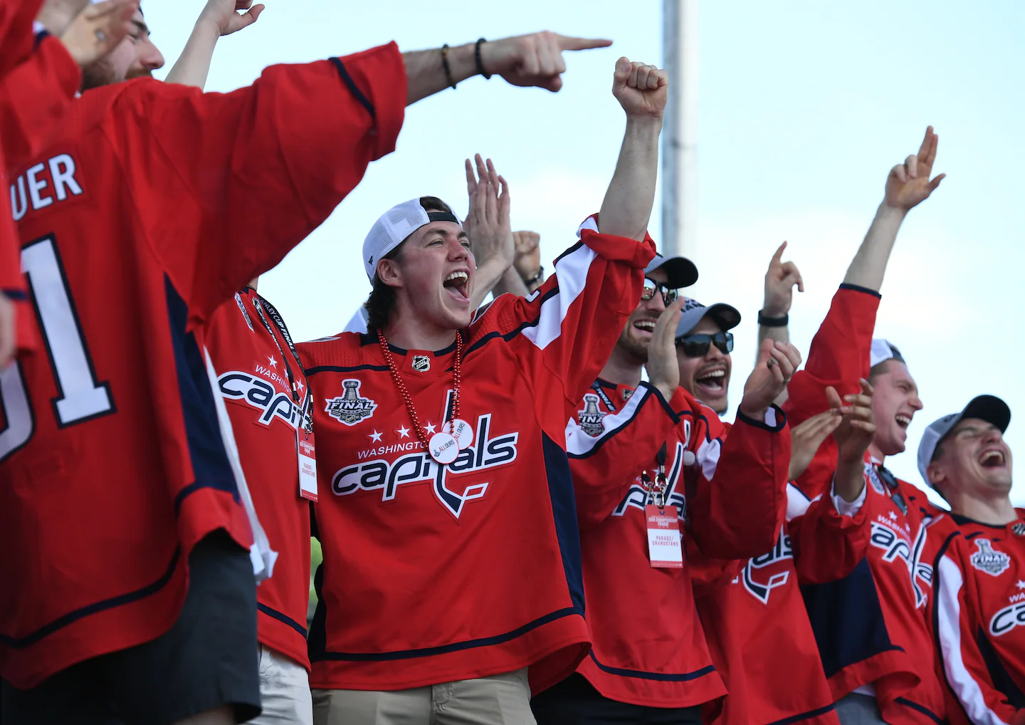 Featured image for T.J. Oshie, Capitals and US Olympic star, retires after 16 NHL seasons