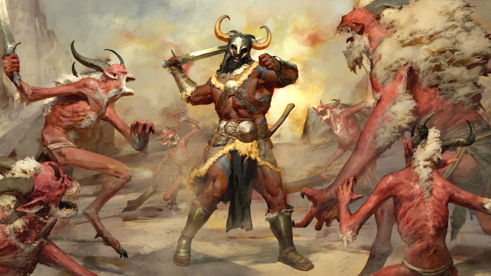 "Diablo 4 Preparing for Two Upcoming Expansions"