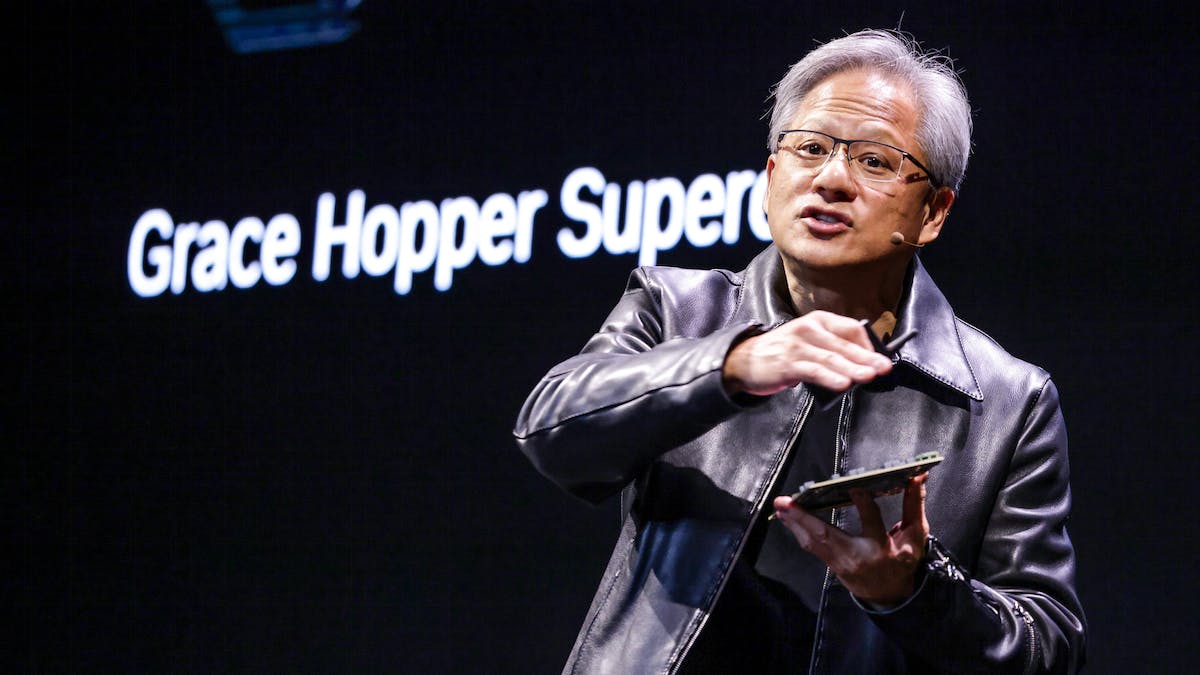 "Nvidia's Disruptive Entry into Cloud Services Ruffles AWS Feathers"