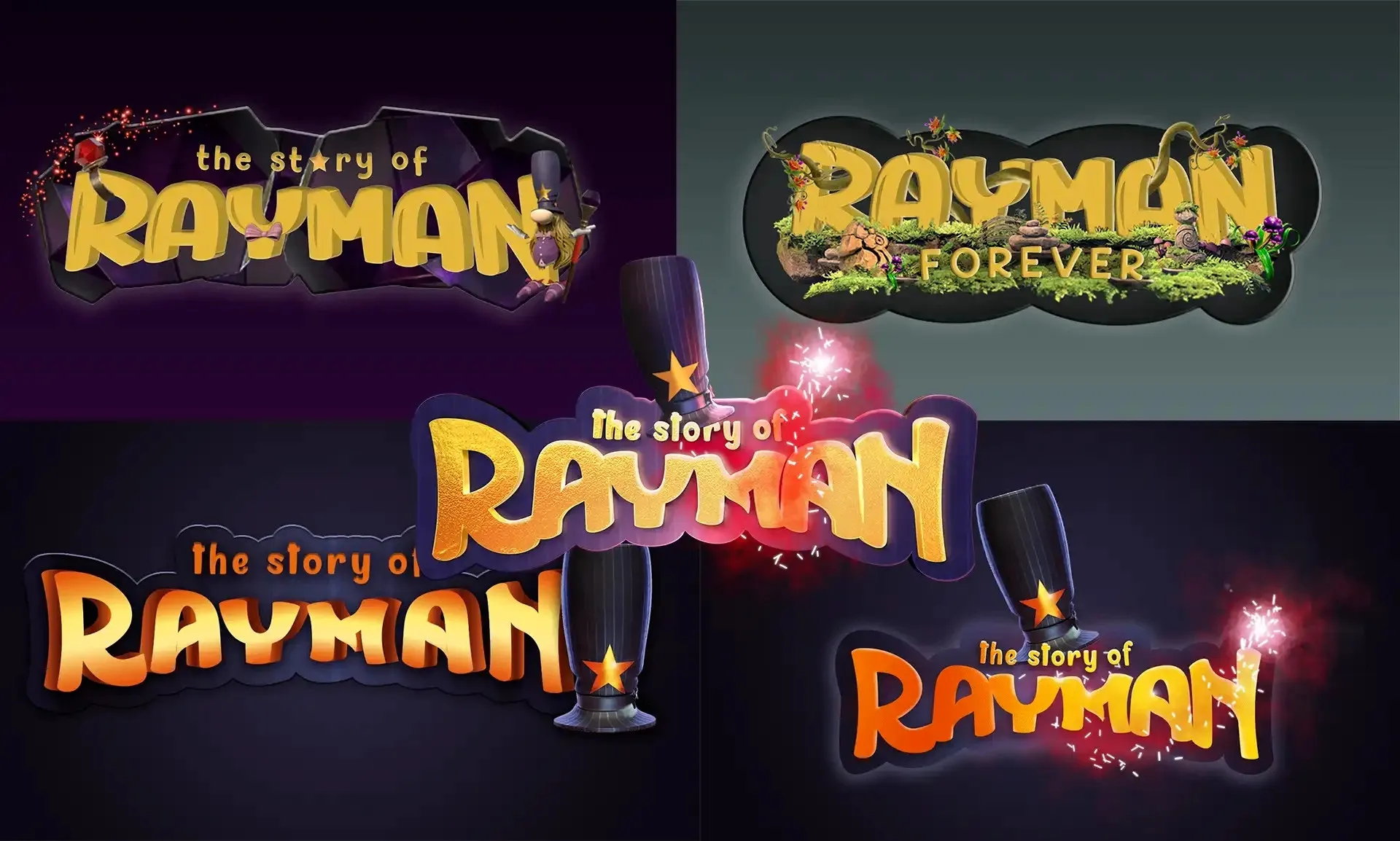Featured image for Former Ubisoft Employee Reveals Rayman Project Cancellation in 2021