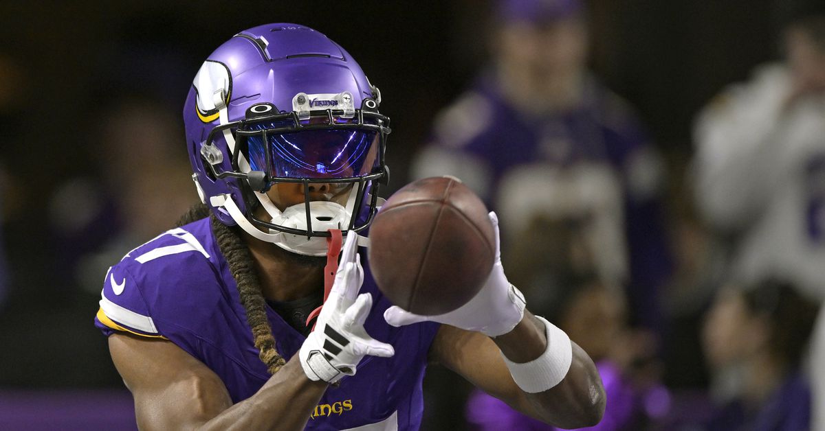 "Patriots Bolster Wide Receiver Corps with K.J. Osborn Signing"