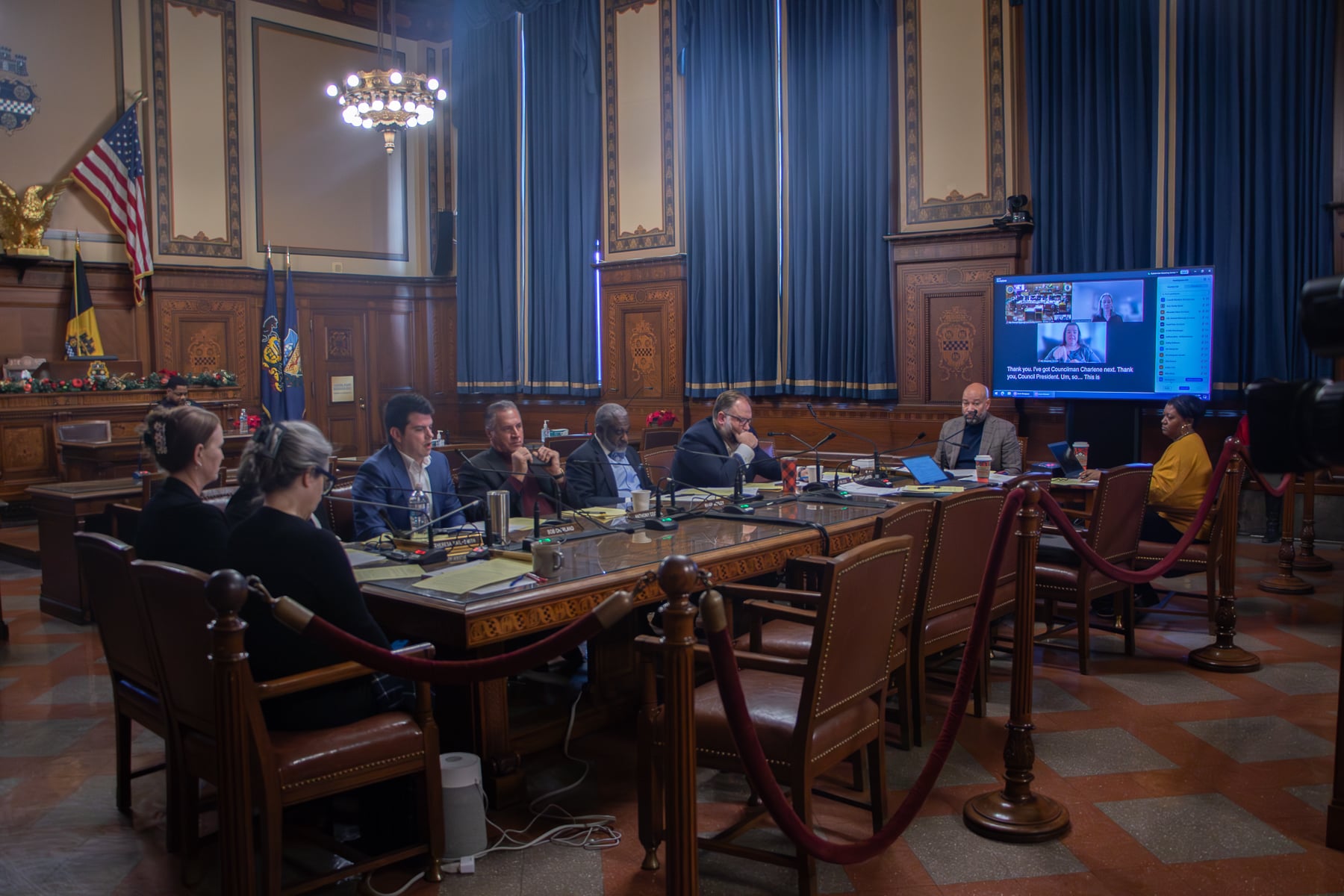 Featured image for Pittsburgh Council Approves 20% Property Tax Increase Amid Financial Concerns
