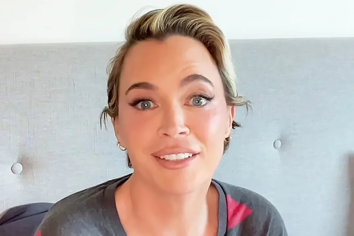 Teddi Mellencamp Hospitalized After Severe Skin Reaction Triggered by Medication