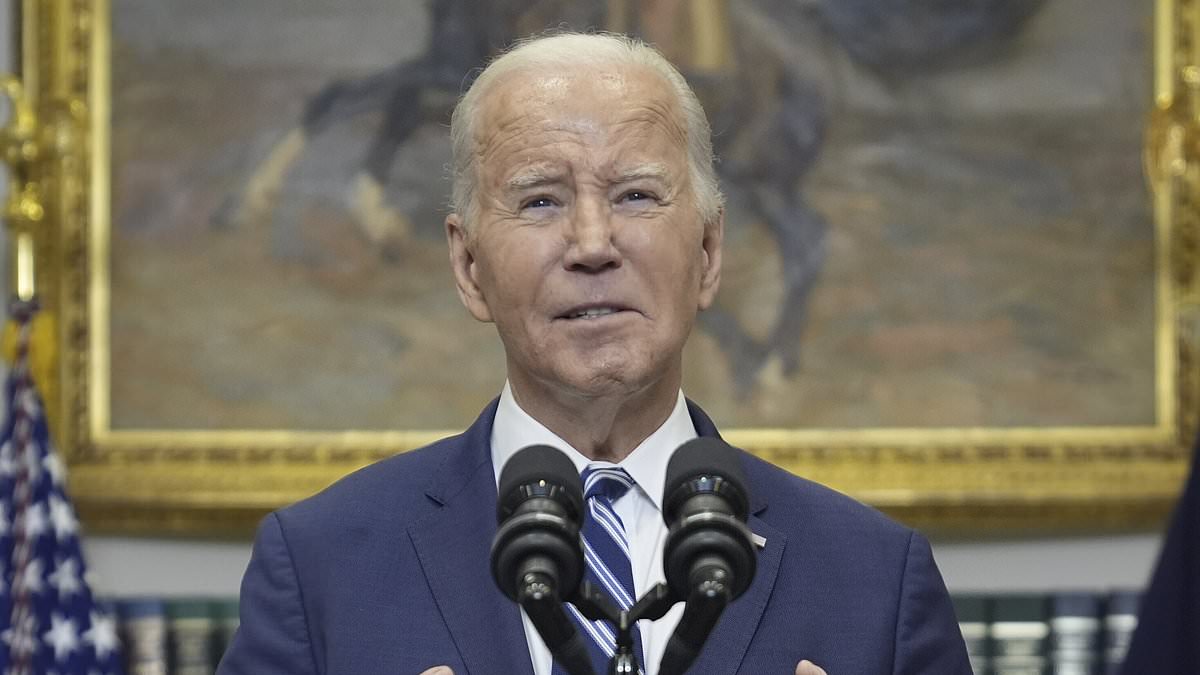 "Biden's Response to Putin's Threats and Navalny's Death Sparks Controversy"