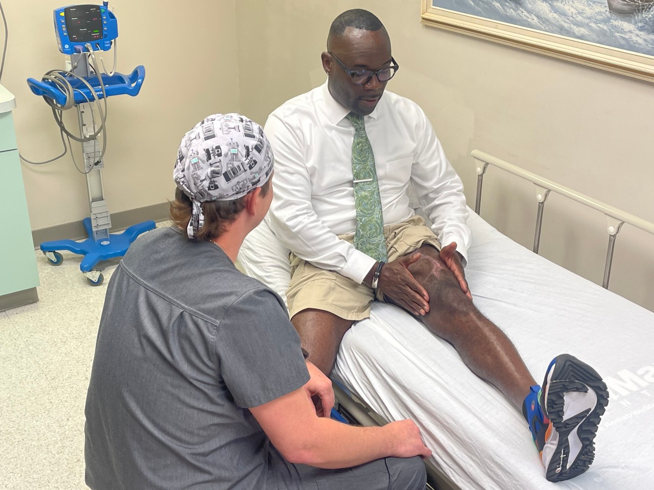 Featured image for Florida Men Infected with Flesh-Eating Bacteria from Human Bites