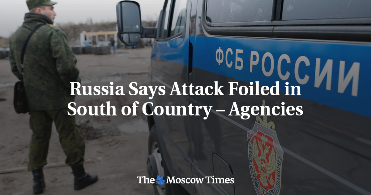 Featured image for "Russia Thwarts Terror Attack in Southern Region, Arrests Alleged Plotters"
