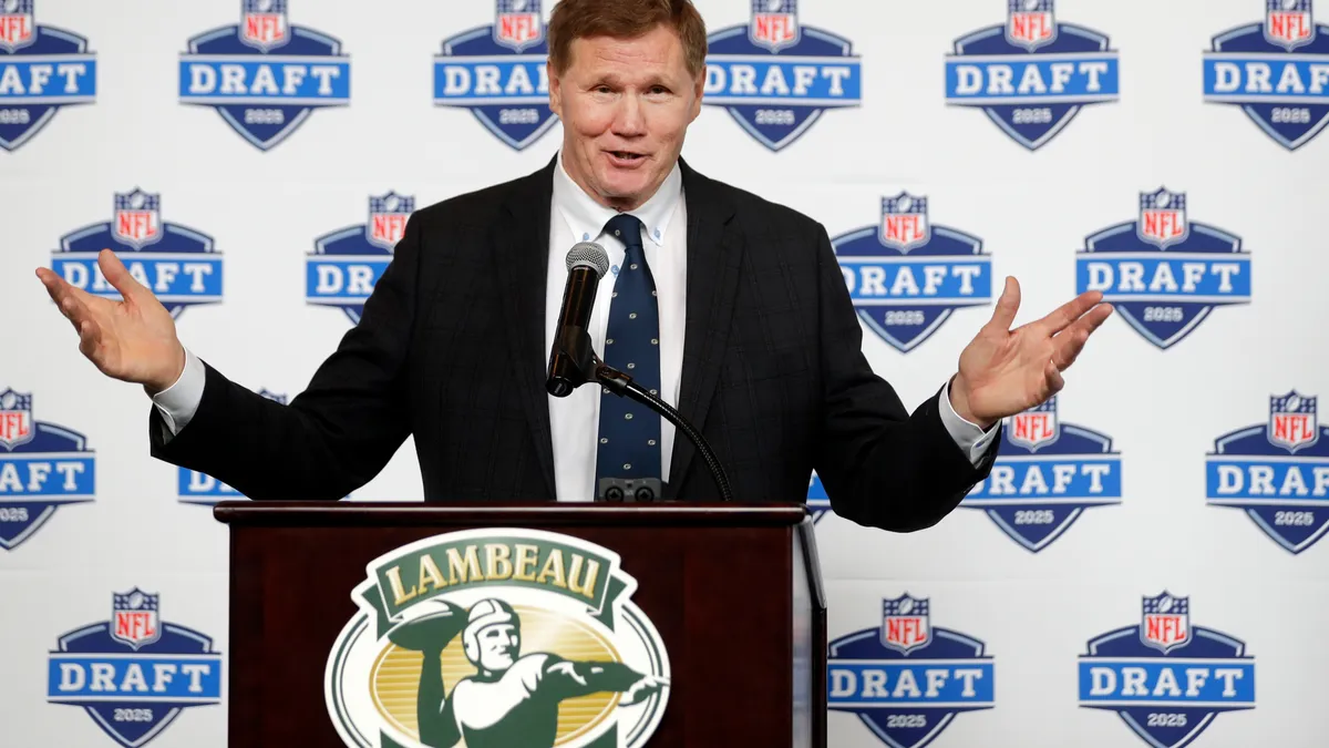 Featured image for "Packers' CEO Search Underway as Mark Murphy Announces Retirement"