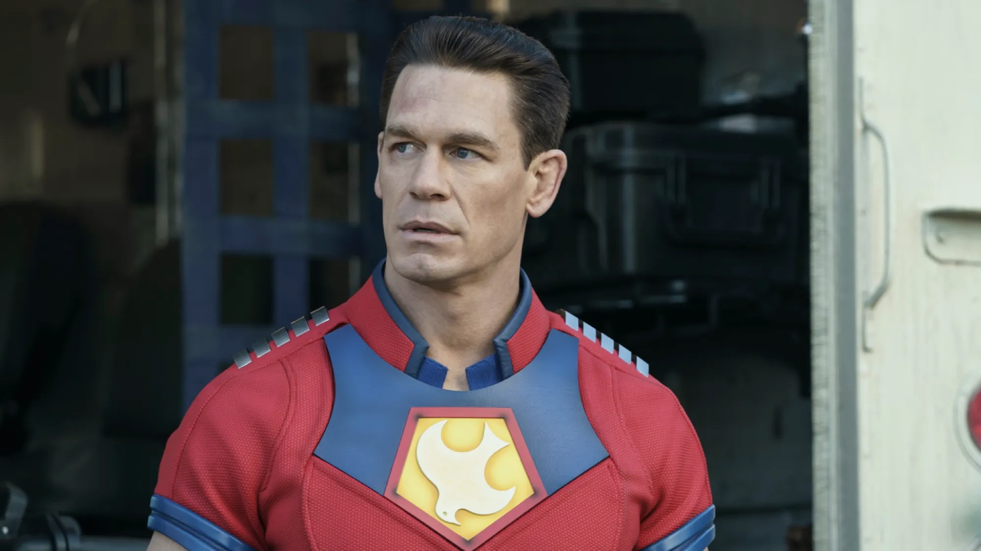 Featured image for James Gunn Reveals Future Plans for Peacemaker and the Superman Saga in the DCU