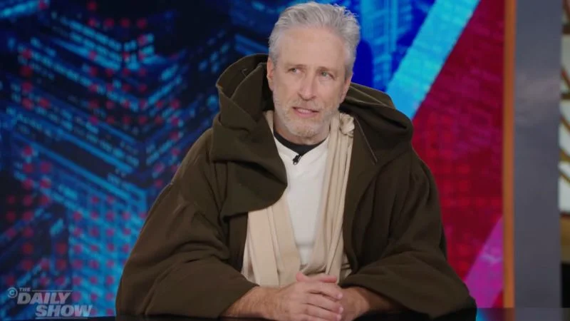 Jon Stewart Makes Surprise Appearances on 'The Daily Show'