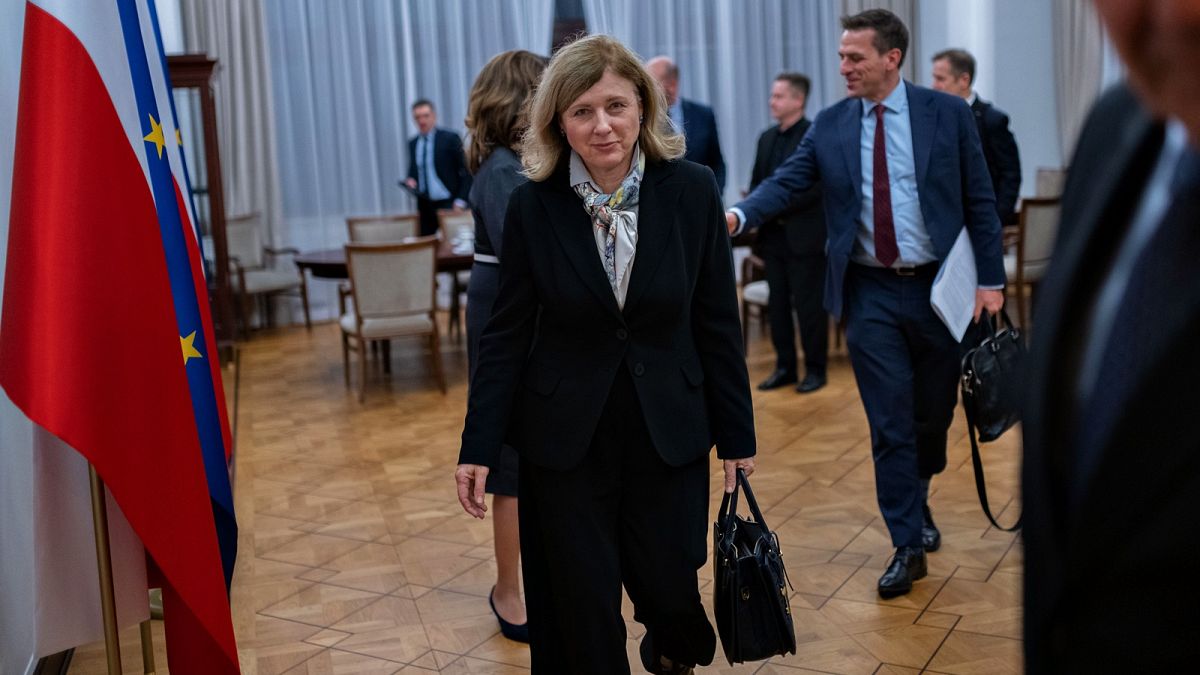 "EU Threatens Action Over Polish Standoff, Tusk's Role in State Reboot"