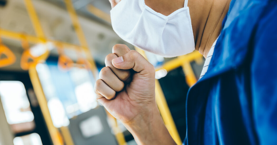 Featured image for "New COVID Variants Spark Summer Surge Concerns in California"