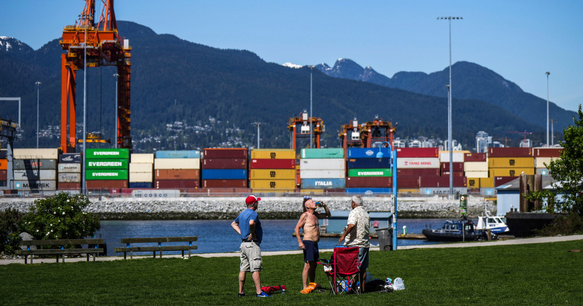 Heat wave shatters records, impacts millions in Pacific Northwest and western US.