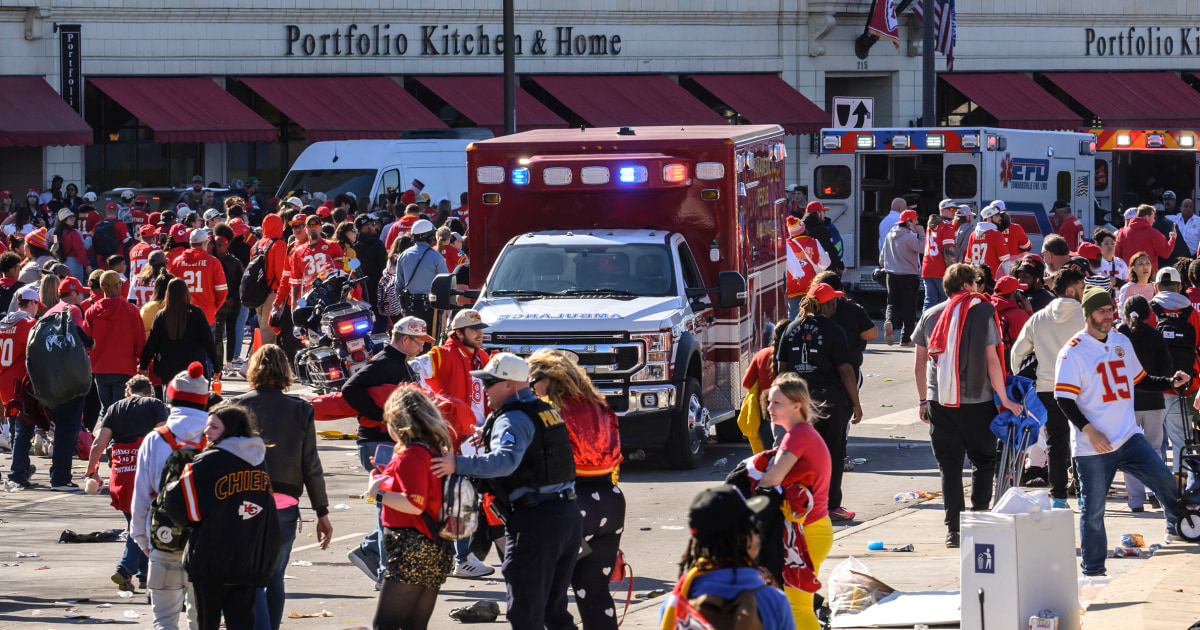 Featured image for "3 Kansas City Men Charged in Connection with Firearms at Chiefs Super Bowl Parade Shooting"