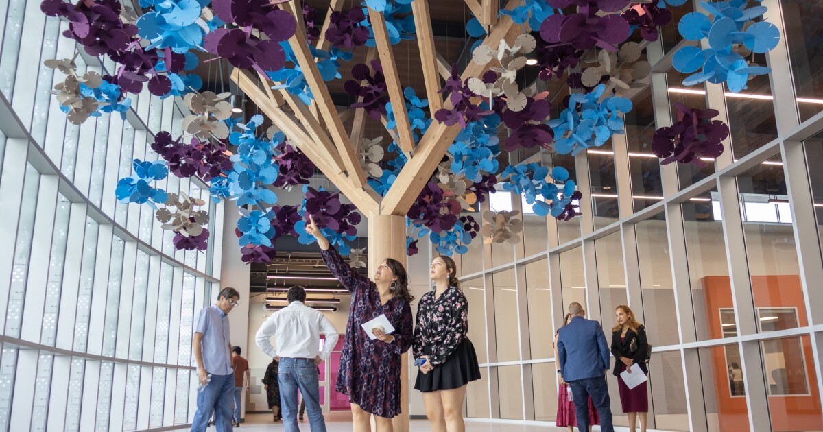 Featured image for Uvalde Unveils New Elementary School Amid Mixed Emotions