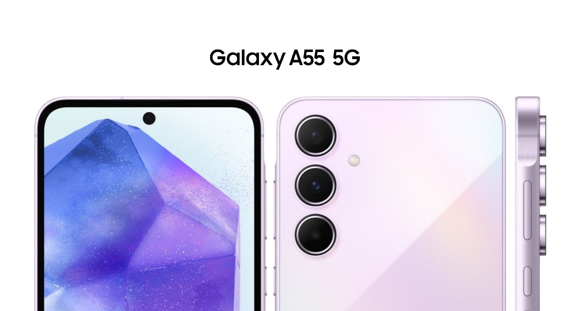 Featured image for "Samsung Galaxy A55: Leaks Reveal Design and Delayed Launch Timeline"