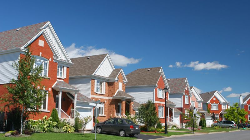 Surprising Rise in US Pending Home Sales for Second Consecutive Month