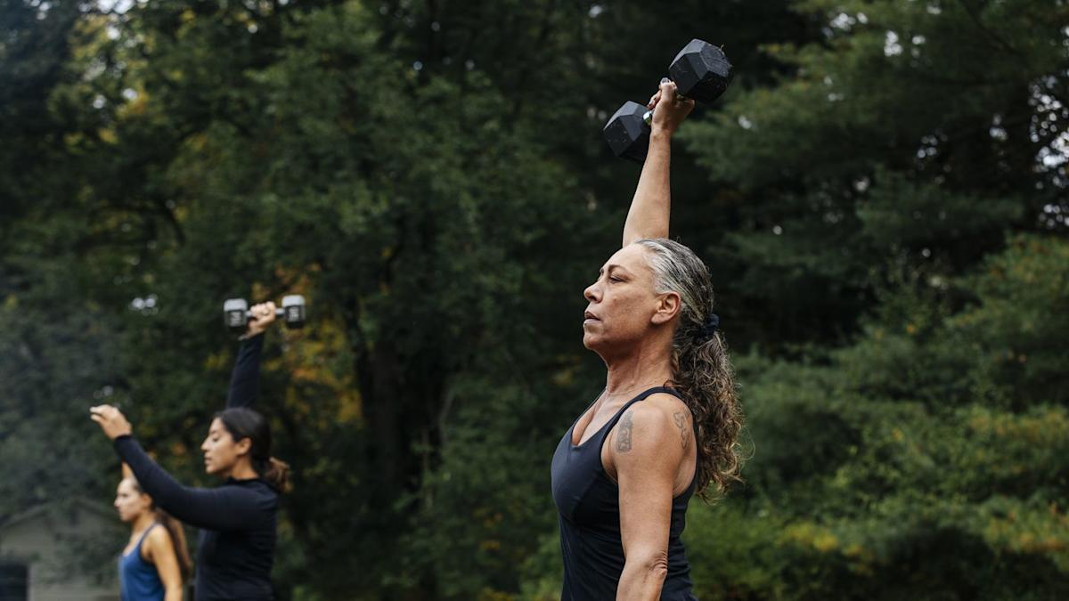 Featured image for Top Fitness Tips for Staying Strong and Healthy After 50