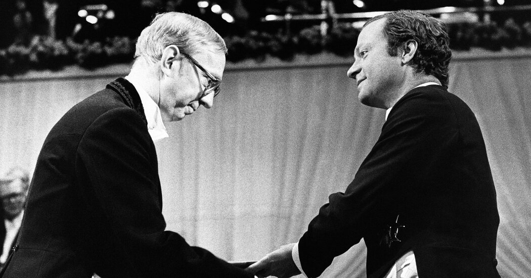 Featured image for Nobel Laureate Biochemist Bengt Samuelsson Dies at 90