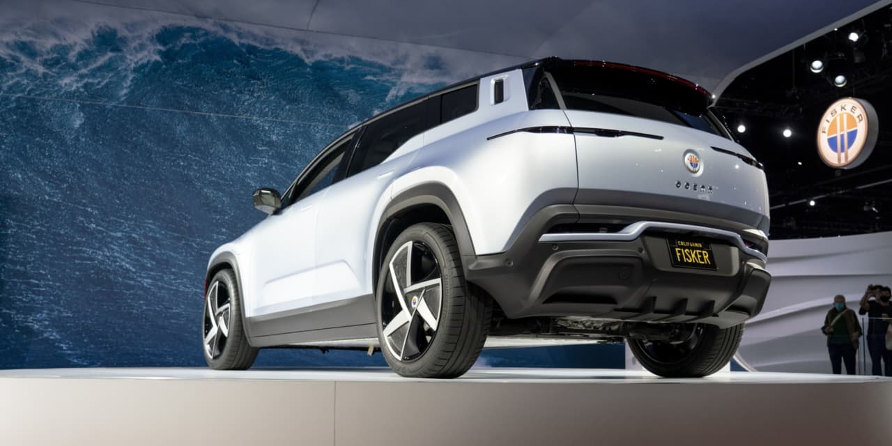 Fisker's Global Expansion Boosts Stock and Market Presence