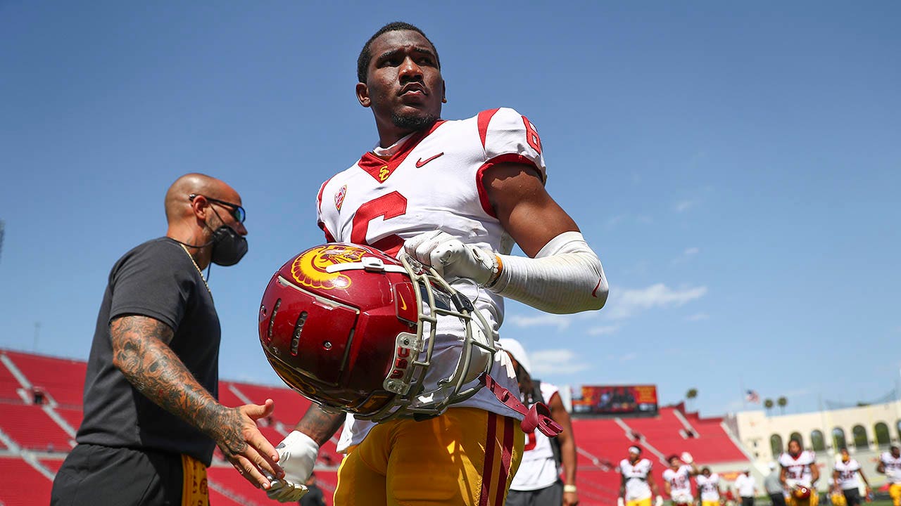 Former USC Football Player Joshua Jackson Jr. Charged with Raping Multiple Women