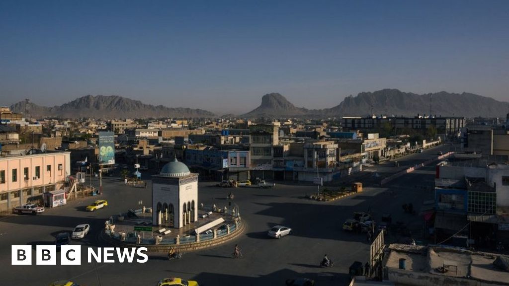 "Deadly Suicide Bombing at Kandahar Bank Kills 3, Injures Dozens"