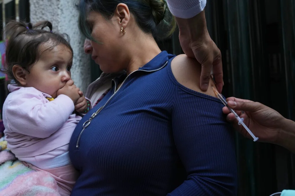 Measles surge across the Americas places Mexico in the lead, prompting urgent regional action