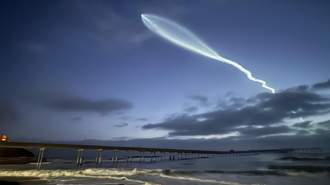 Featured image for SpaceX Set for Multiple Starlink Satellite Launches from California and Florida