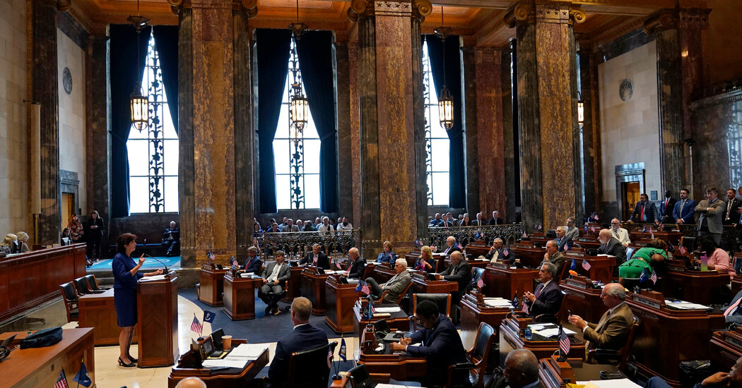 Louisiana Passes Controversial Anti-Transgender Legislation.