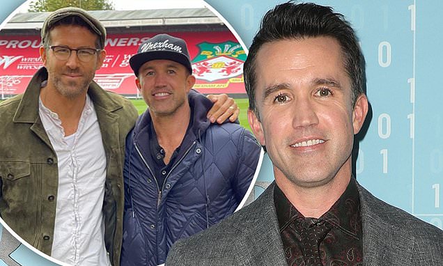 Rob McElhenney Opens Up About Neurodevelopmental Disorder Diagnosis