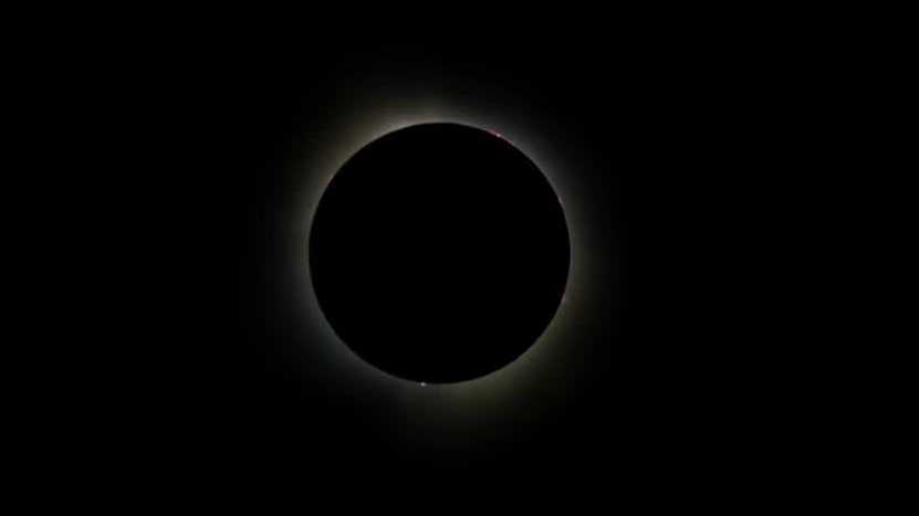 "2024 Partial Solar Eclipse to Grace Wisconsin's Skies"