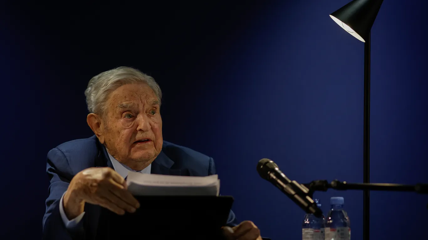 Featured image for Trump Threatens to Prosecute George Soros Over Protests and Alleged Corruption