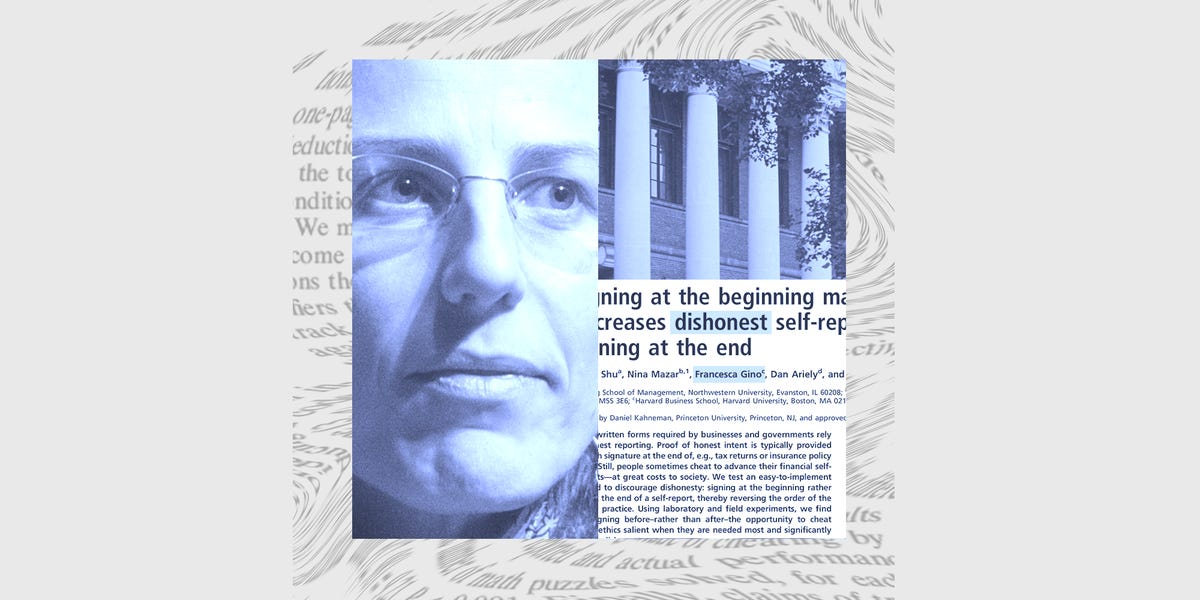 Featured image for "Harvard Professor's Empire Collapses in Wake of Data-Fraud Scandal"