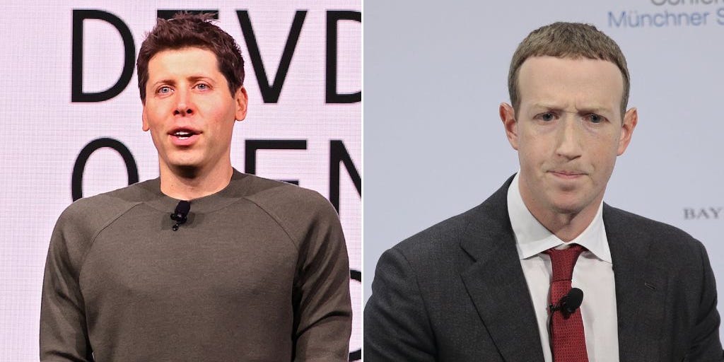 "Silicon Valley CEOs' Secret WhatsApp Group Exposed Amid OpenAI Crisis"