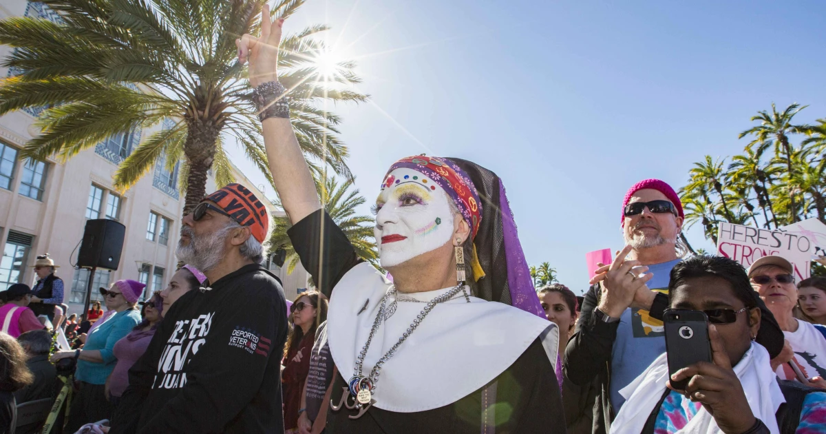 Dodgers revoke Pride Night invitation to LGBTQ group after backlash.