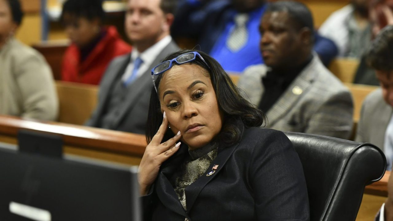 "Trump Case Prosecutor's Alleged Affair and Trips with Georgia DA Uncovered"