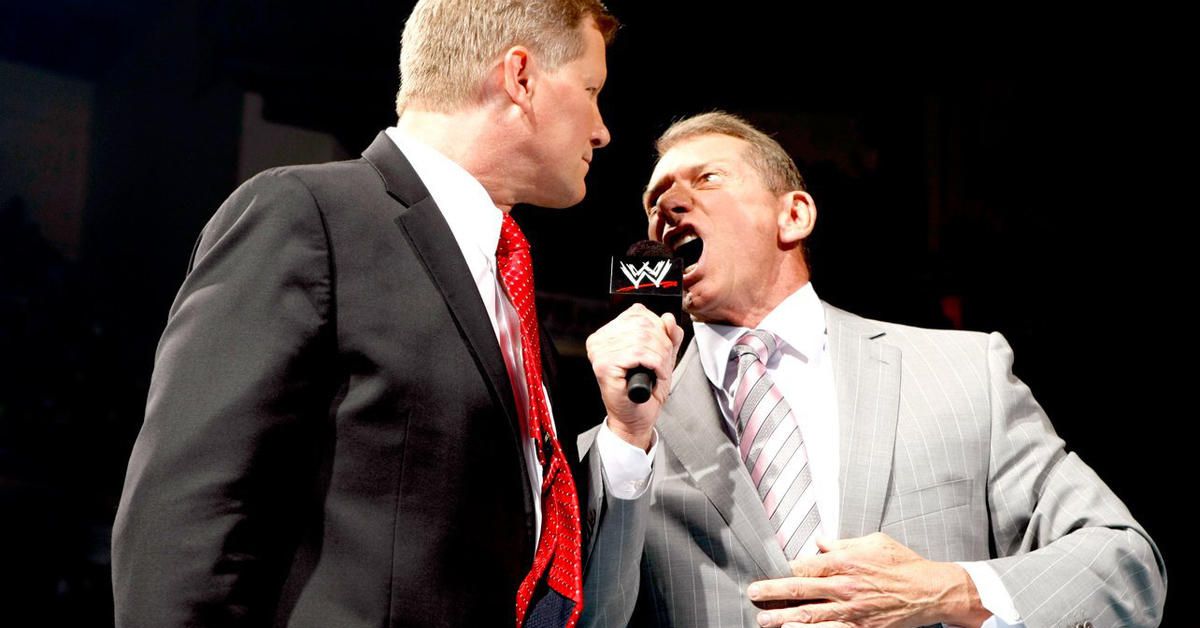 Vince McMahon Lawsuit Paused Amid DOJ Sex Trafficking Probe