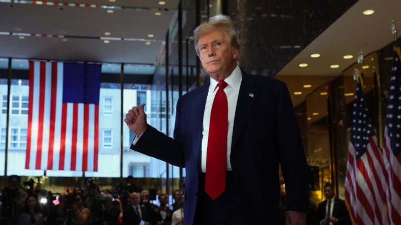 Trump to Campaign in Phoenix Post-Conviction