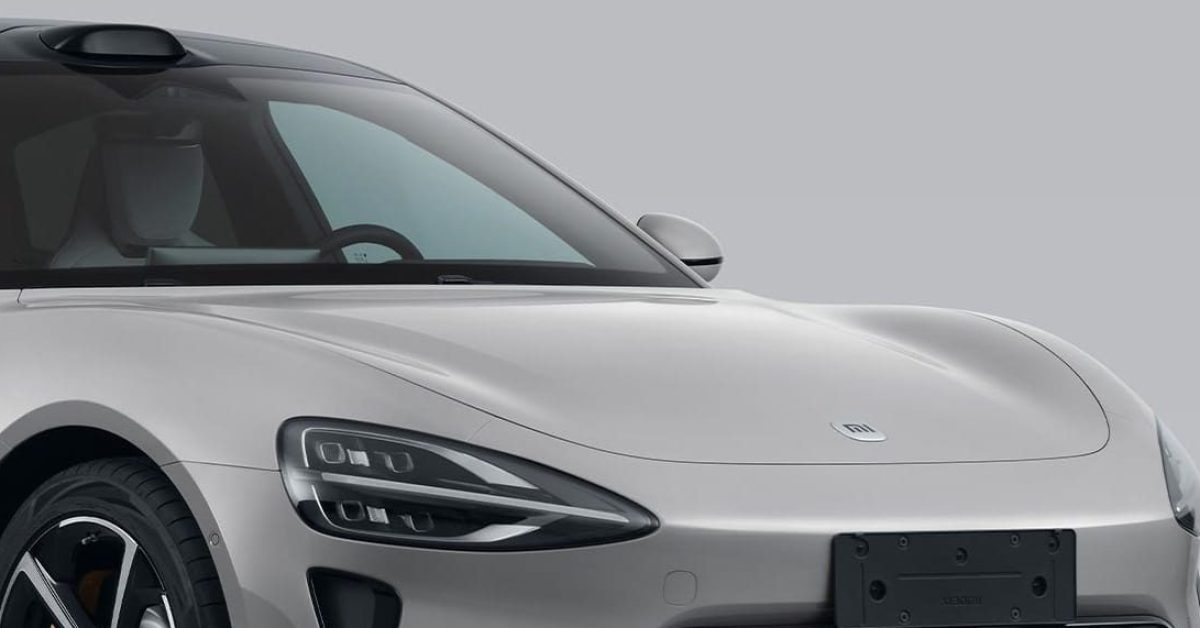 Xiaomi's Powerful EV: From Concept to Roadworthy Reality