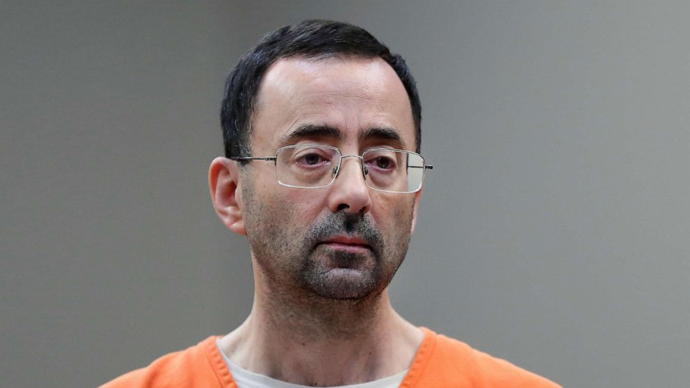 Featured image for Larry Nassar Stabbed in Prison: Latest Update on His Condition