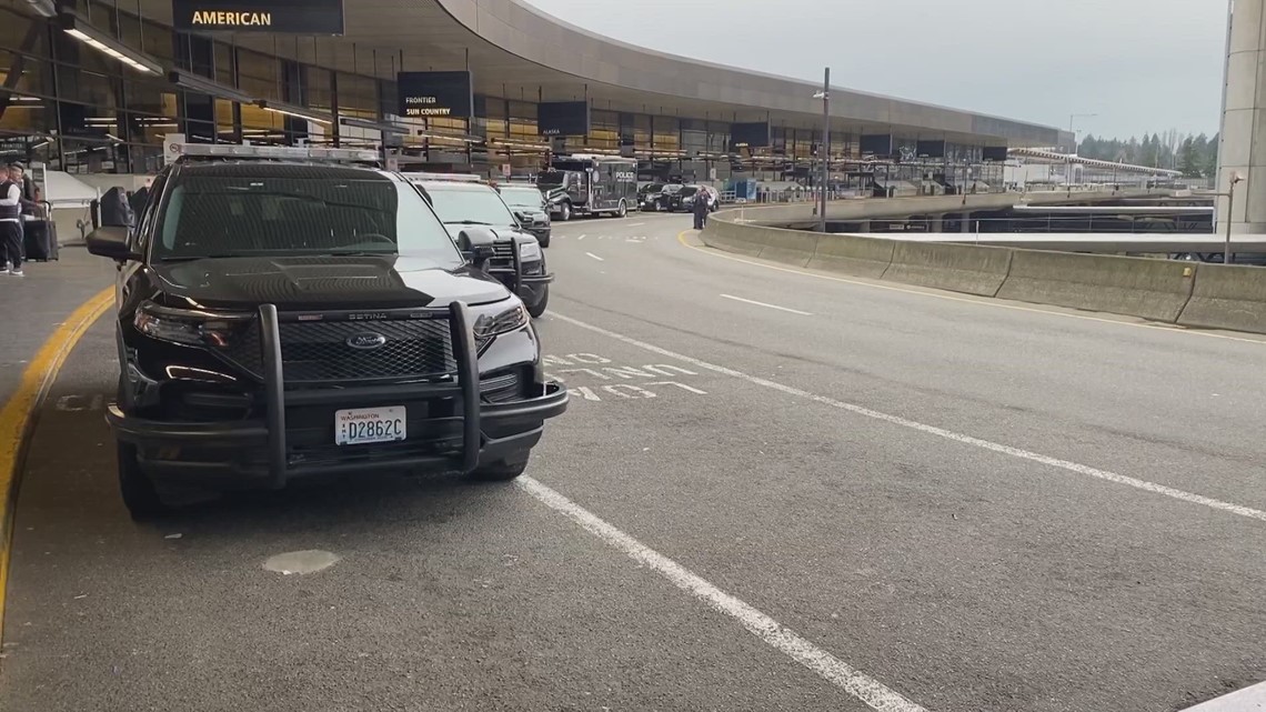 SeaTac Airport on High Alert Due to Suspicious Package Investigation