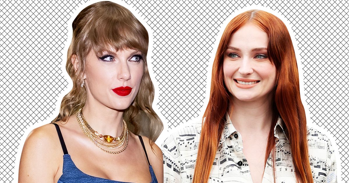 Featured image for "Taylor Swift and Sophie Turner's Iconic Girls' Night Out Amidst Divorce and Split Rumors"