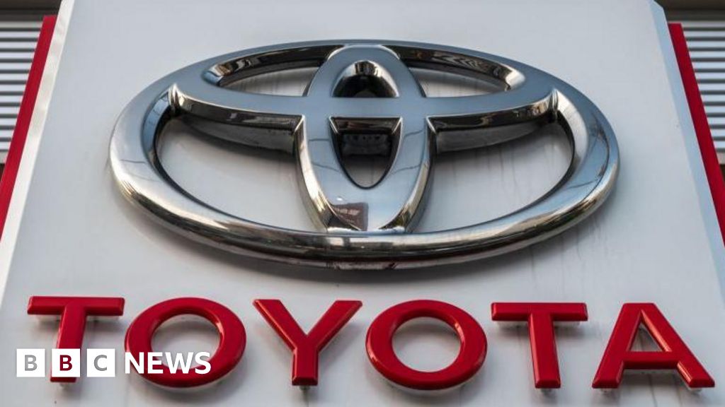 Featured image for Toyota Halts Production Amid Widening Safety Scandal