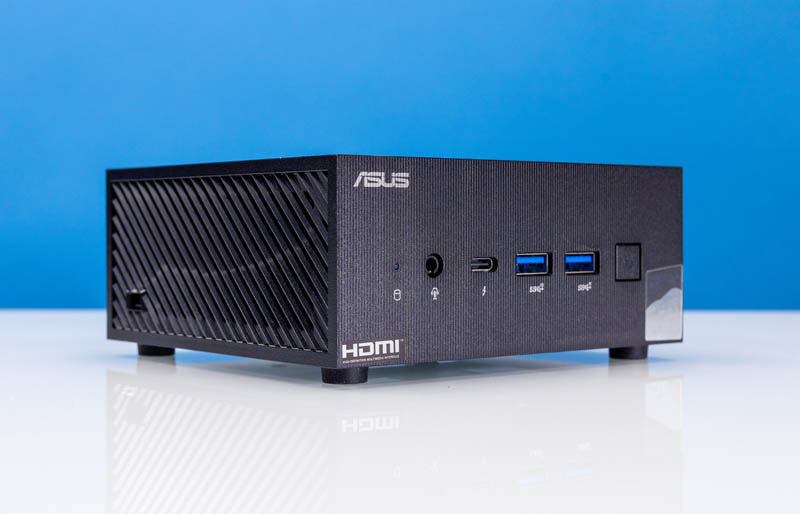 "ASUS ExpertCenter PN64-E1: A Powerful 13th Gen Intel Core Mini PC Mini-Review"