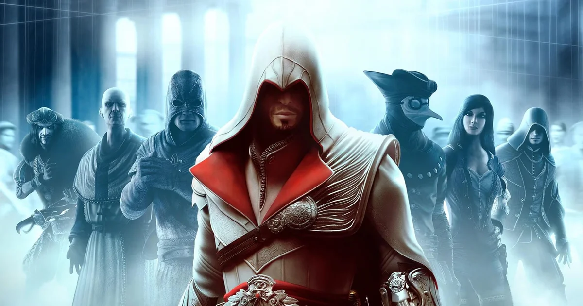 Featured image for Assassin's Creed Franchise Leader Exits Ubisoft Amid Tencent Partnership Tensions