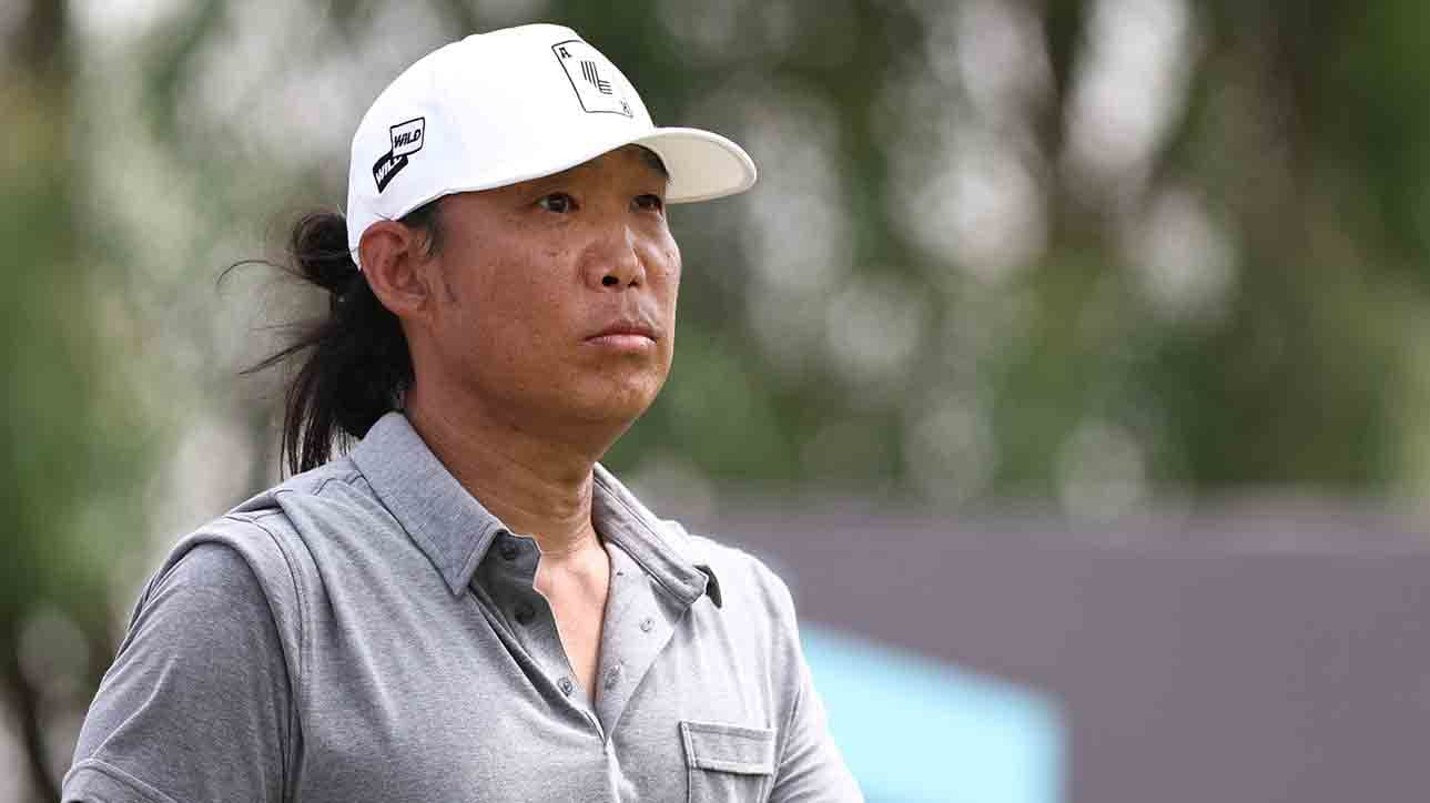 Featured image for "Anthony Kim's Journey: From Struggle to Embracing His Greatest Gift"